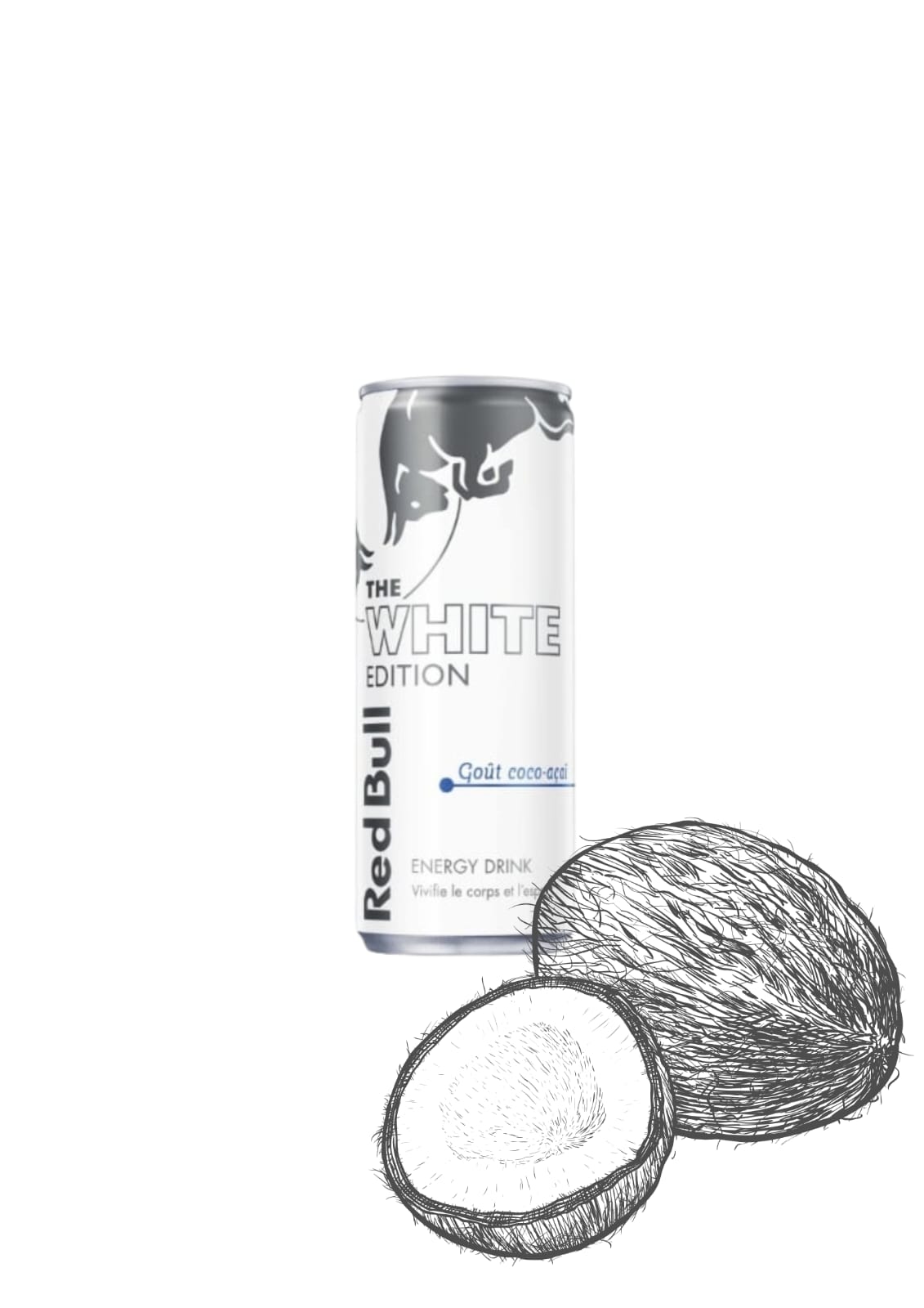 Red Bull Coco açaï