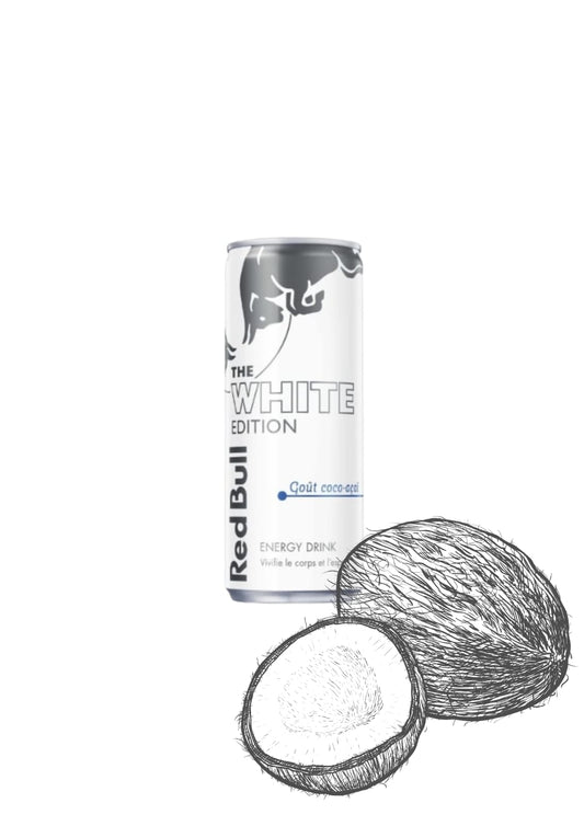 Red Bull Coco açaï