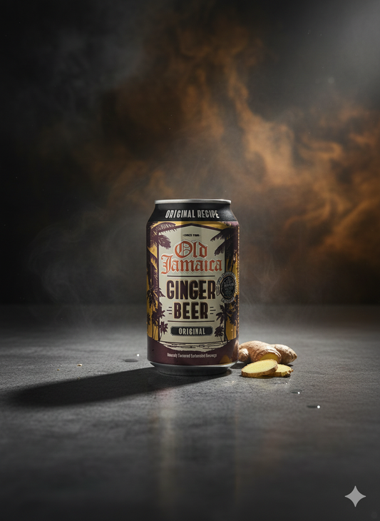 Ginger Beer Old Jamaica